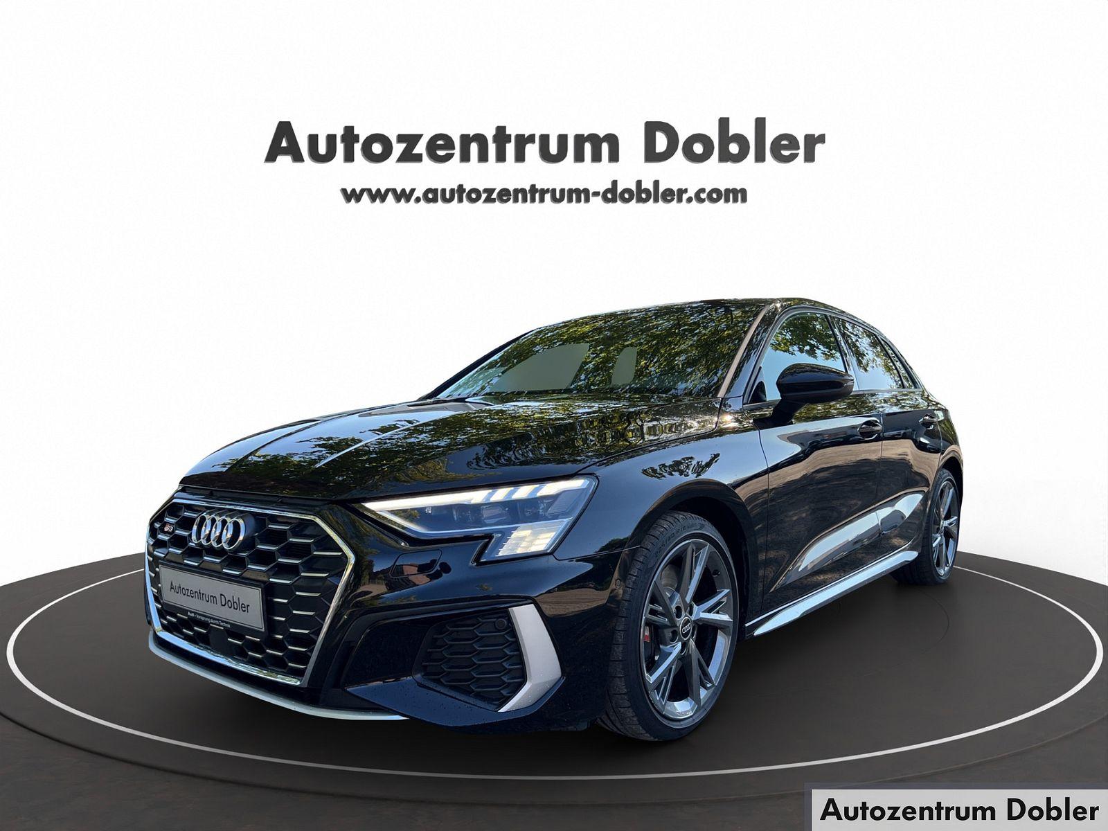 Audi S3 Sportback 2.0 TFSI 228 kW S tronic Navi ACC, миниатюра 2