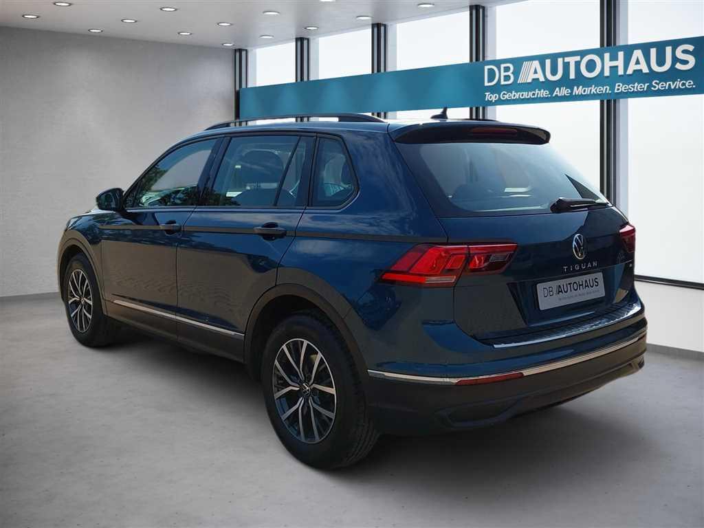 Volkswagen Tiguan Life 1.5 TSI DSG Navi Winterpaket, миниатюра 6
