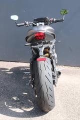 Triumph Street Triple RS mit Öhlins Federbein und Tiefer - Triumph Street Triple R