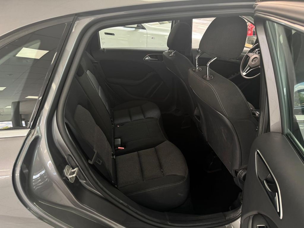 Mercedes-Benz B 200 Automatik*EFH*TOTW*Klima*Sitzheizung*PDC