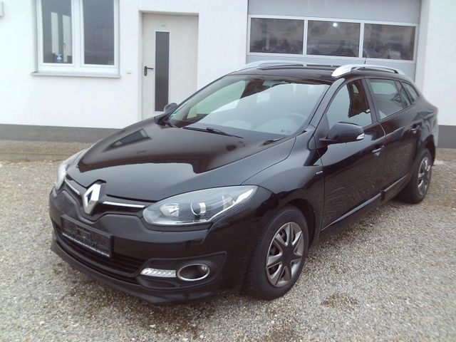 Renault Megane III Grandtour Limited *KLIMA* EURO-6