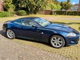 Jaguar XK 4.2 V8 Coupé - Blau Metallic - 8fach  - Jaguar XK: Jag