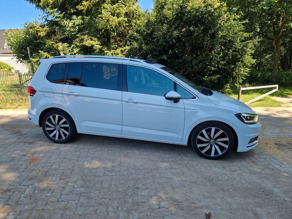 Image of Volkswagen Touran