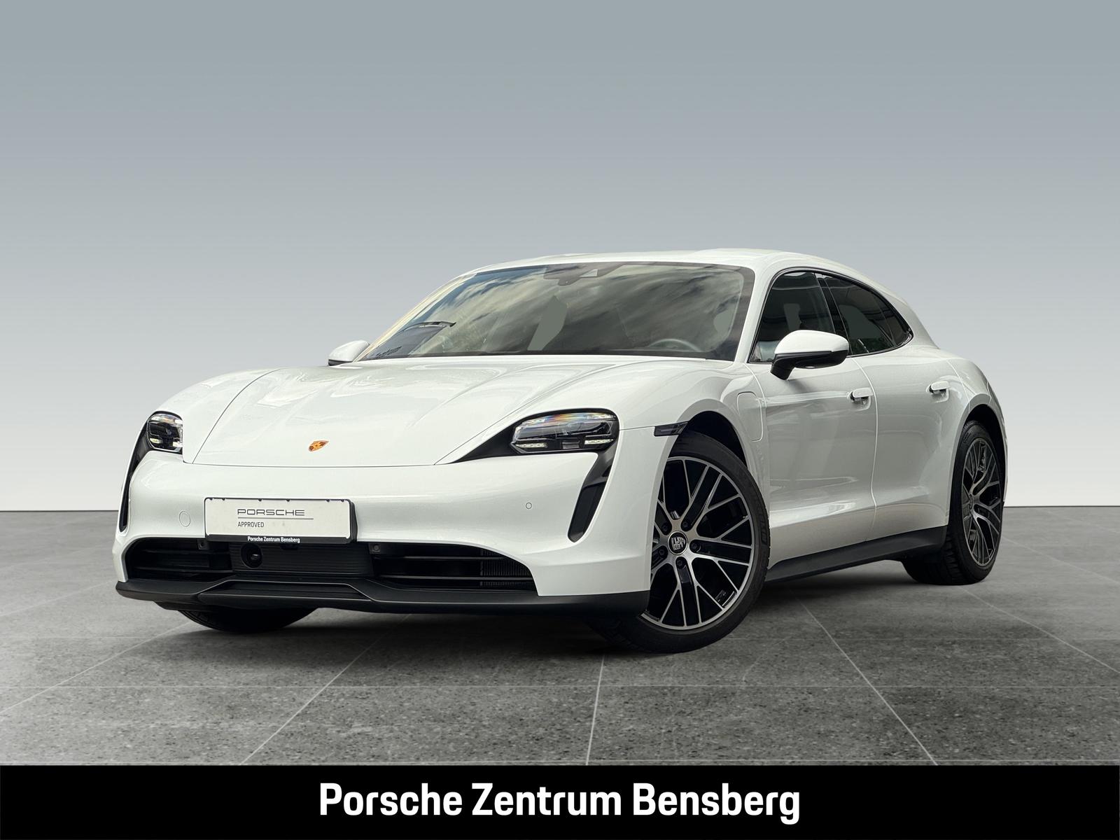 Porsche Taycan Sport Turismo