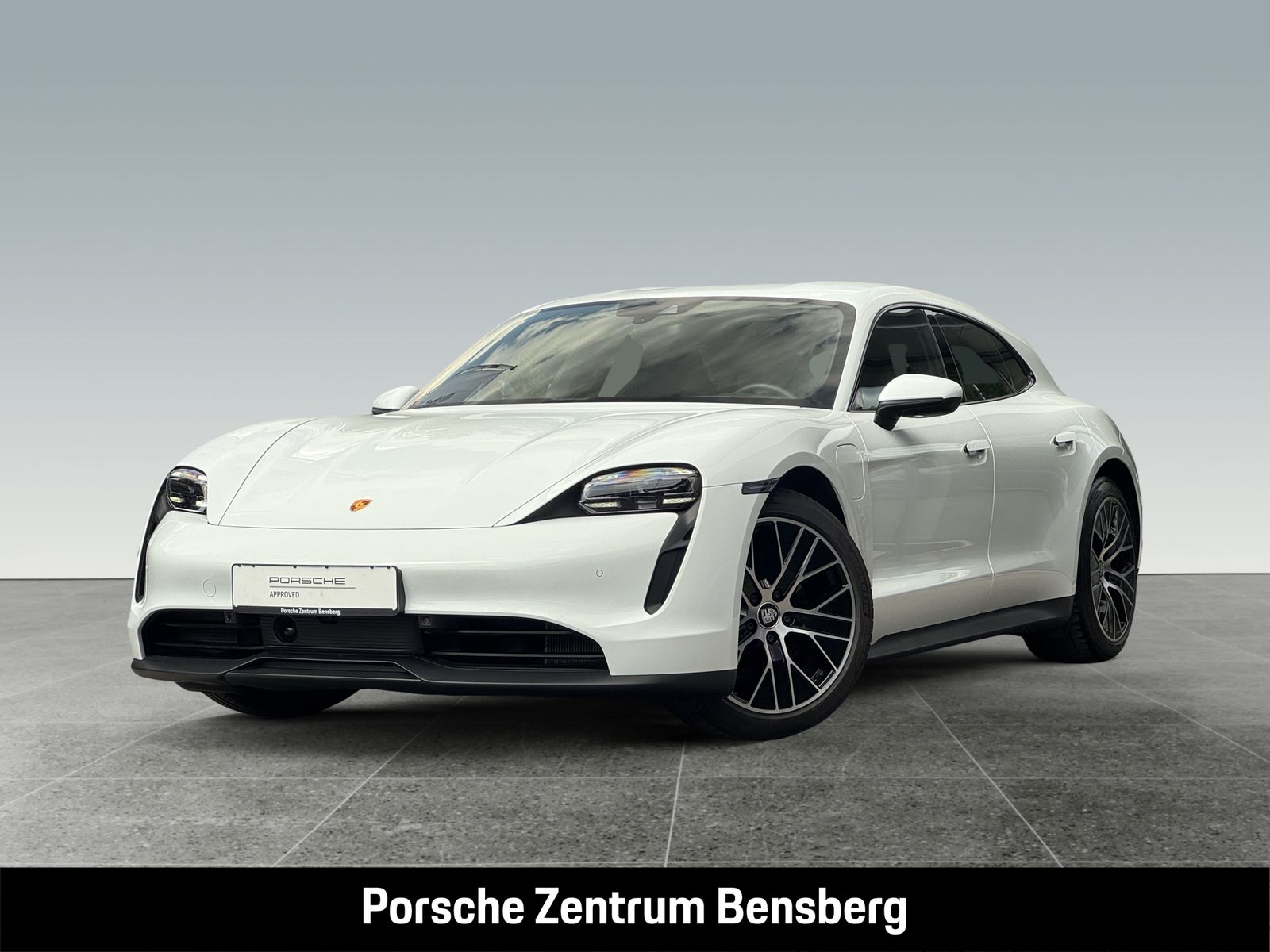 Porsche Taycan Sport Turismo