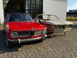 BMW 2x BMW 2002 Targa e10 baur - BMW 2002: 1.2
