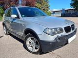 BMW X3 3.0i TOP Zustand TÜV ist neu - gebrauchte BMW X3 aus dem Jahr 2003
