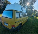 Volkswagen VW T4 Carthago Malibu | Hochdach I Reisefertig  - gebrauchte VW T4 aus dem Jahr 1993