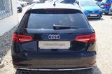 Audi A3 Sportback quattro design Automatik*Leder*LED - Audi A3 Gebrauchtwagen in Berlin