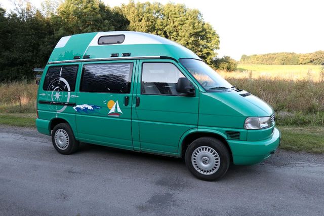 Volkswagen VW T4 California Coach mit diversem Zubehör