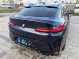 BMW X4 M40d xDrive M Sportpaket Leder AHK Panorama - BMW X4 M40 aus 2024