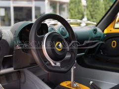 Fahrzeugabbildung Lotus Exige Sport 390 Final Edition *Solid Yellow*