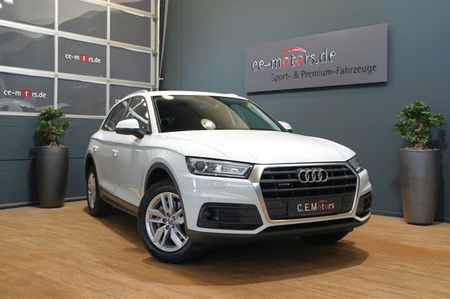 Audi Q5 2.0TDI quat. Bi-Xenon*Keyless*ACC*SHZ*18"