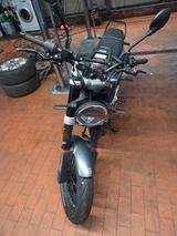 Husqvarna Titel: Husqvarna Svartpilen 125  - HUSQVARNA SVARTPILEN 125