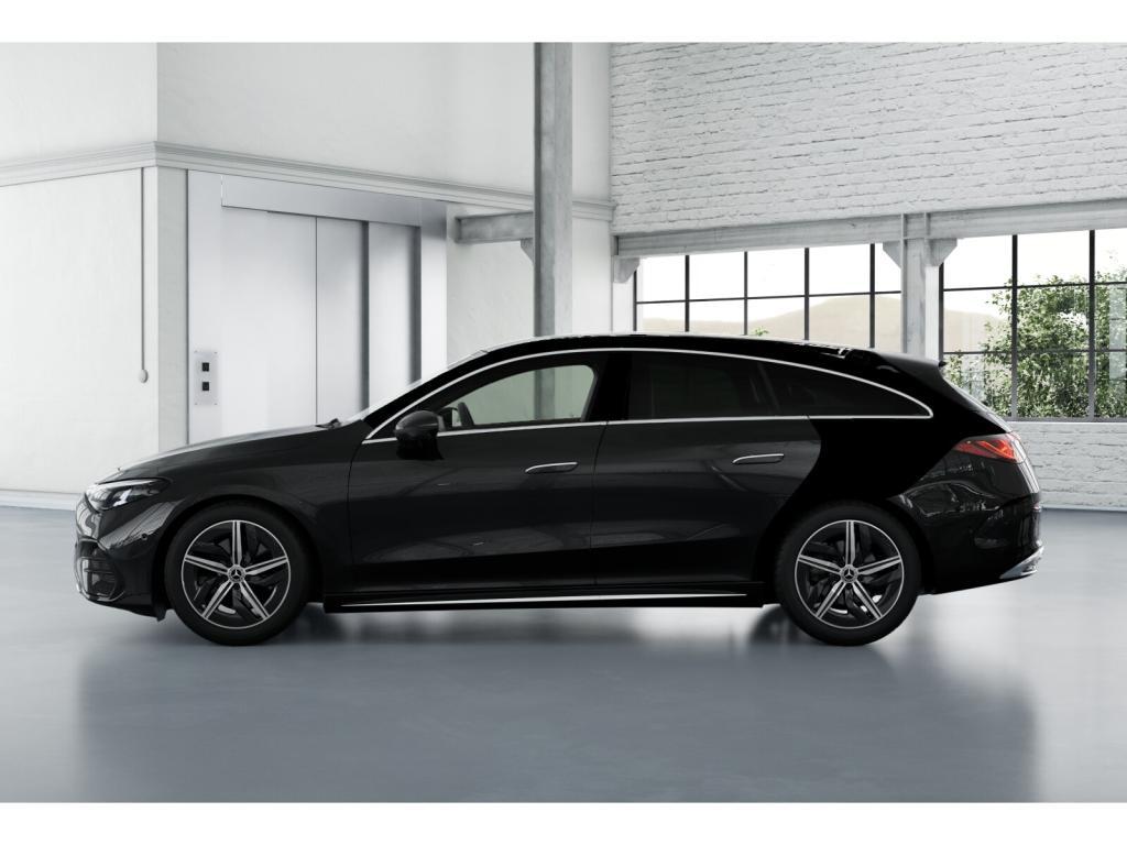 Mercedes-Benz CLA 200 Shooting Brake AMG MBUX MBeam Ambiente