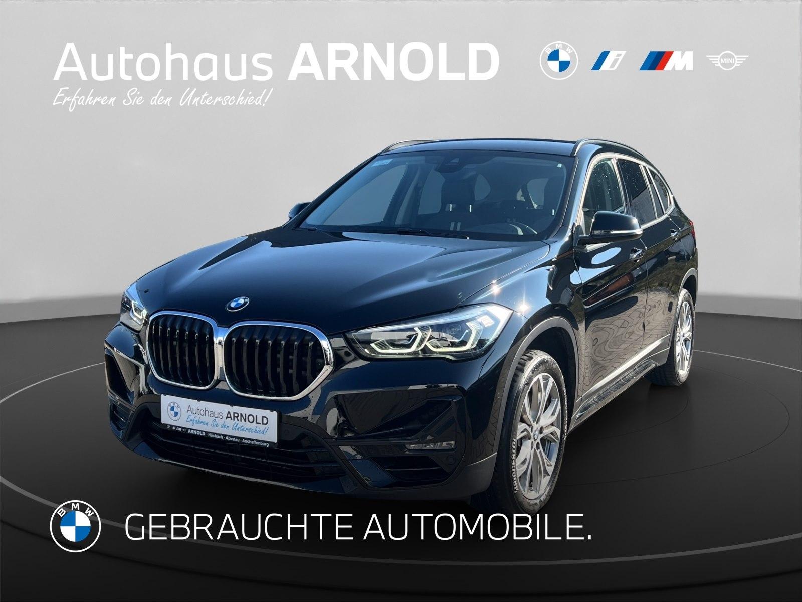 BMW X1 xDrive20i Sport Line Drivingassist. Navi Temp