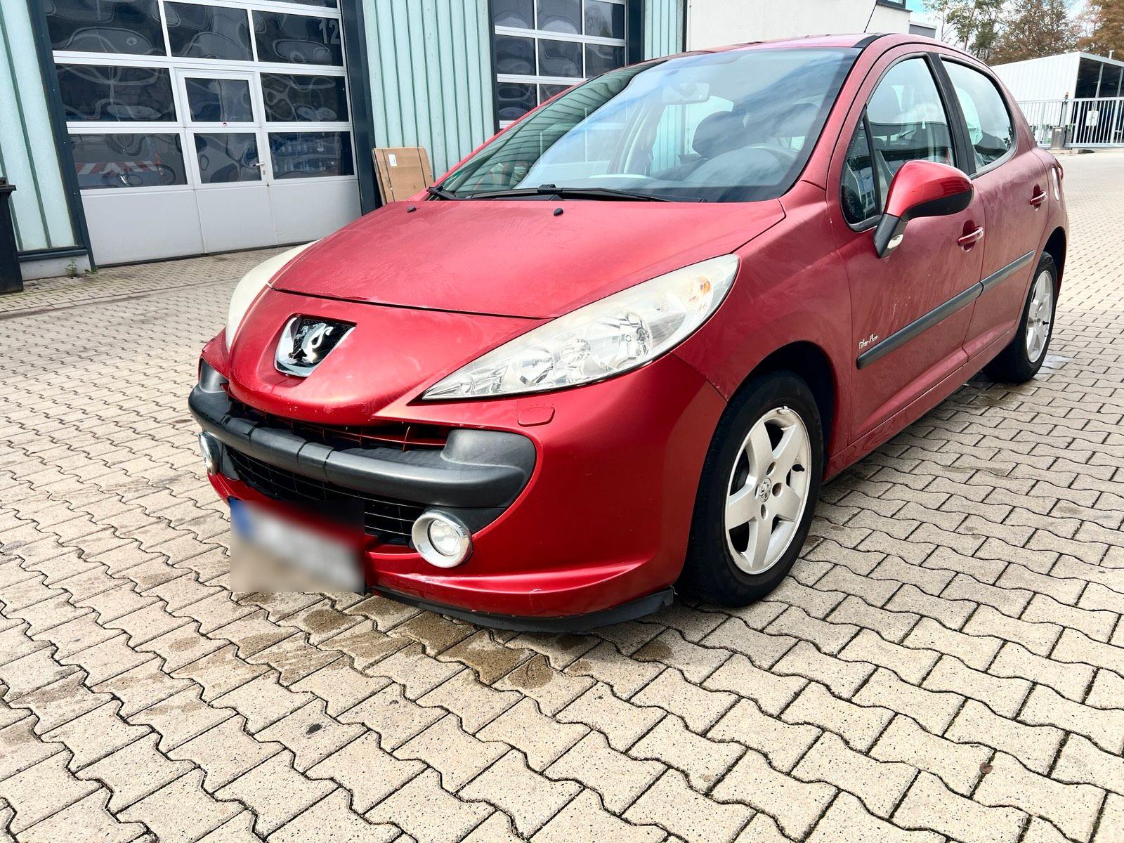 Peugeot 207