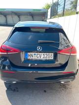 Mercedes-Benz A 250 Advanced DCT Advanced - Mercedes-Benz A-Class: Advanced