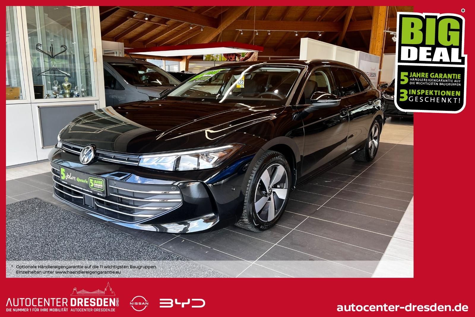 Volkswagen Passat Variant 2.0 TDI W Business ACC+LED+Navi
