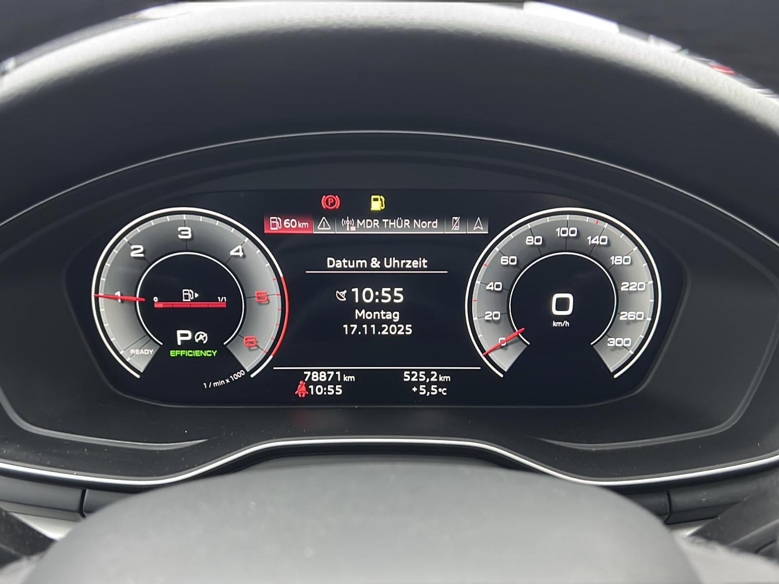 Audi A4 204ps advanced Pano*Virtual*ACC*LED*DAB*17, миниатюра 20