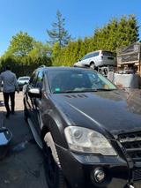 Mercedes-Benz Mercedes Benz ML 350 mit LPG - Mercedes-Benz ML 350 in Dortmund