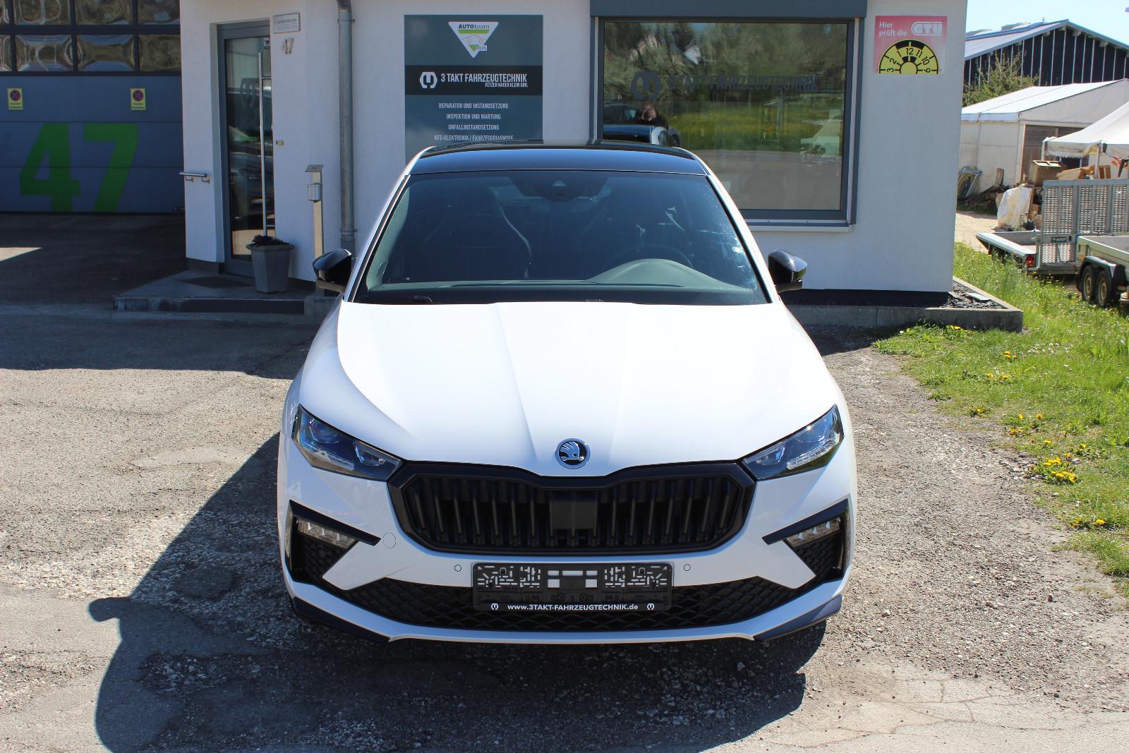 Skoda Scala Monte Carlo DSG+Navi+Matrix+5J. Garantie