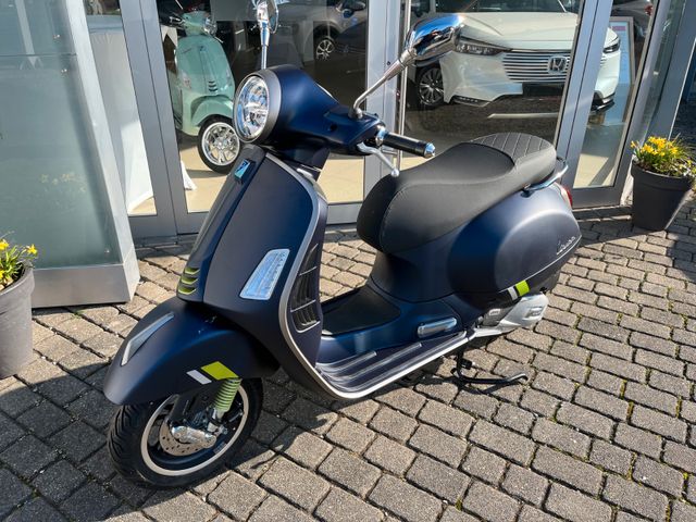 Vespa GTS 125 E5 ABS Supertech AKTIONSPREIS