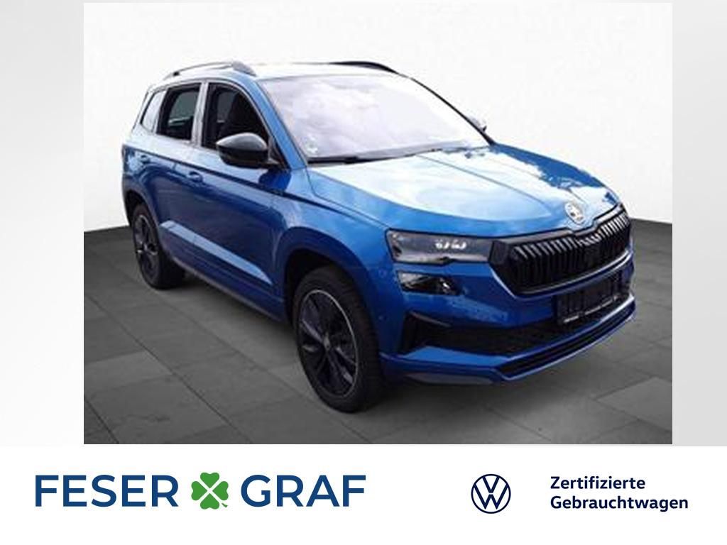 Image of Skoda Karoq