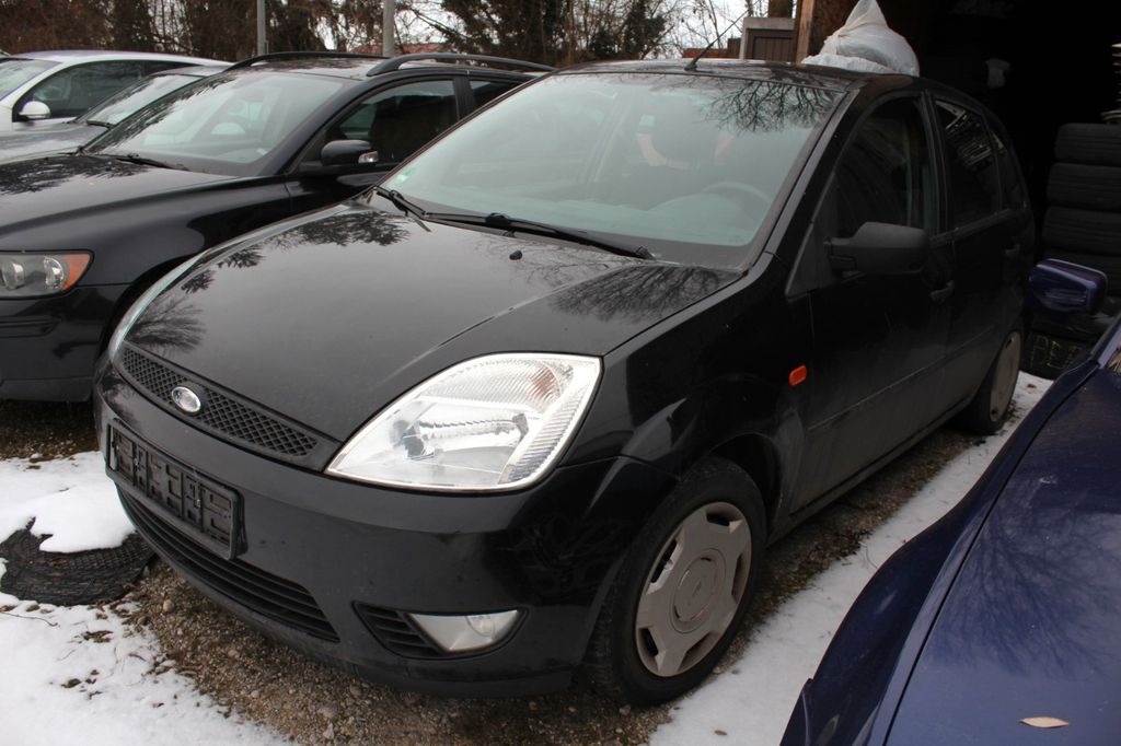 Angebot ansehen Ford Fiesta