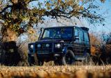 Mercedes-Benz G 400 CDI Station Wagon Lang -
