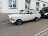 Opel Rekord Olympia P2 1962 - Opel Rekord: 2.2