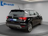 Seat Arona FR 1.0 TSI DSG+LED+KAMERA+ACC+SPURWECHSEL - schwarze Seat Arona