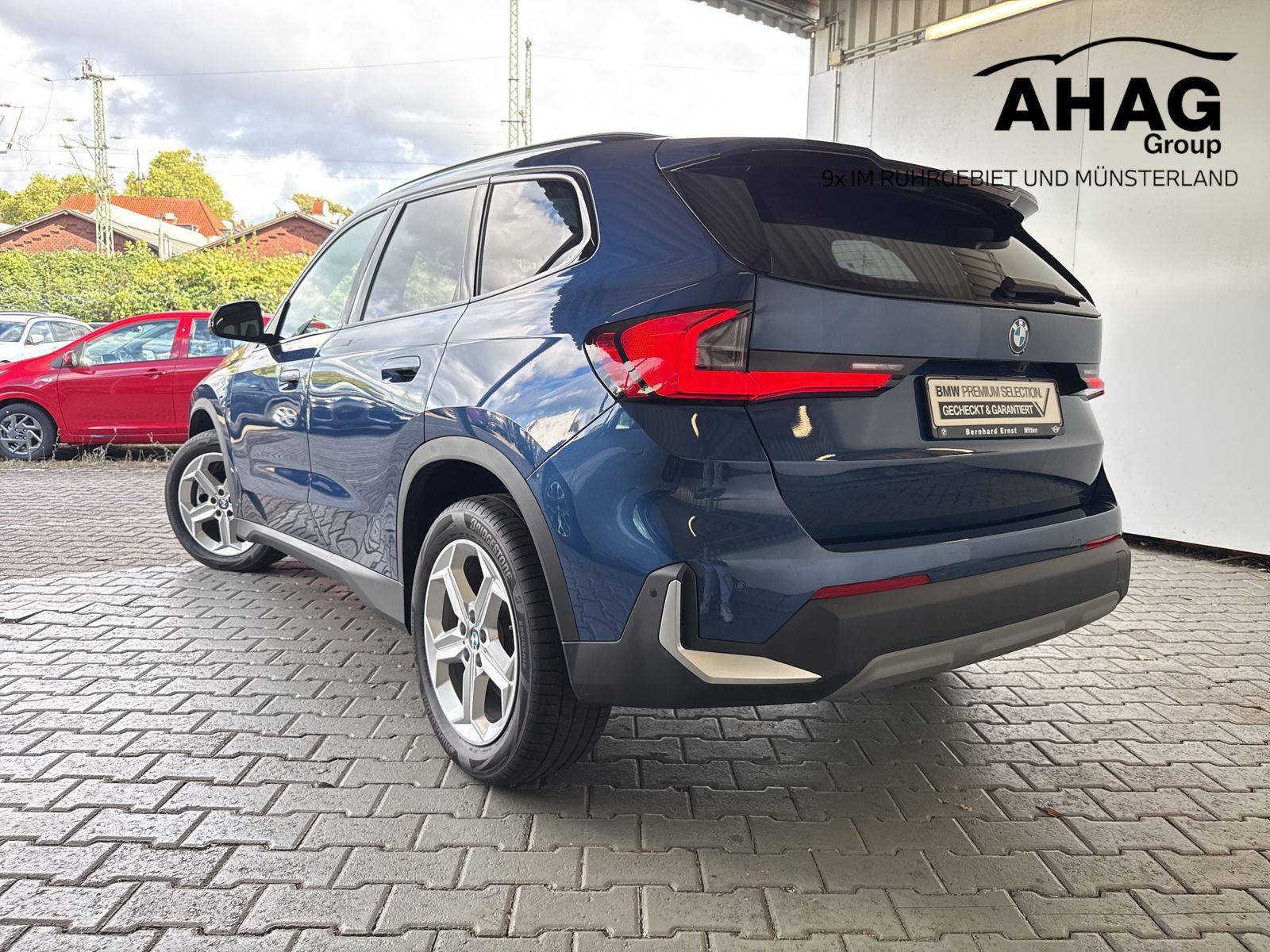 BMW X1 sDrive20i Pano Driv.Ass.Prof. AHK 360° HuD H foto 15