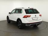 Volkswagen Tiguan 2.0 TSI DSG 4M Elegance LED Navi AHK ACC - Volkswagen Tiguan Elegance mit Benzin-Antrieb