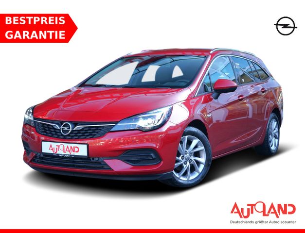 Opel Astra ST Elegance LED Navi Winterpaket