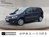 Volkswagen Touran 1.4 TSI DSG Highline GRA AHK Xenon Navi K - gebrauchte VW Touran aus dem Jahr 2012