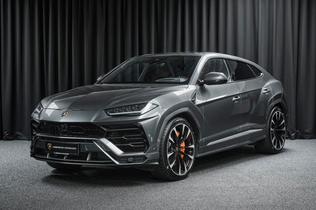 Lamborghini Urus 4.0 V8 Autom.