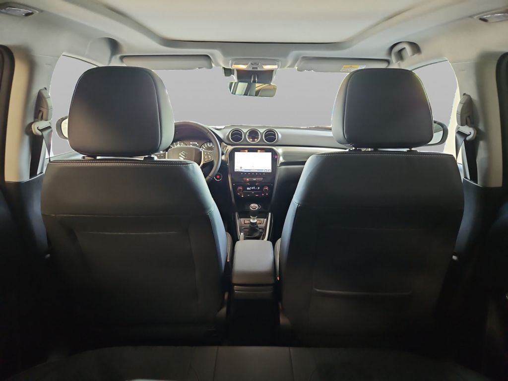 Fahrzeugabbildung Suzuki Vitara 1.4 Boosterjet Hybrid Allrad Comfort+