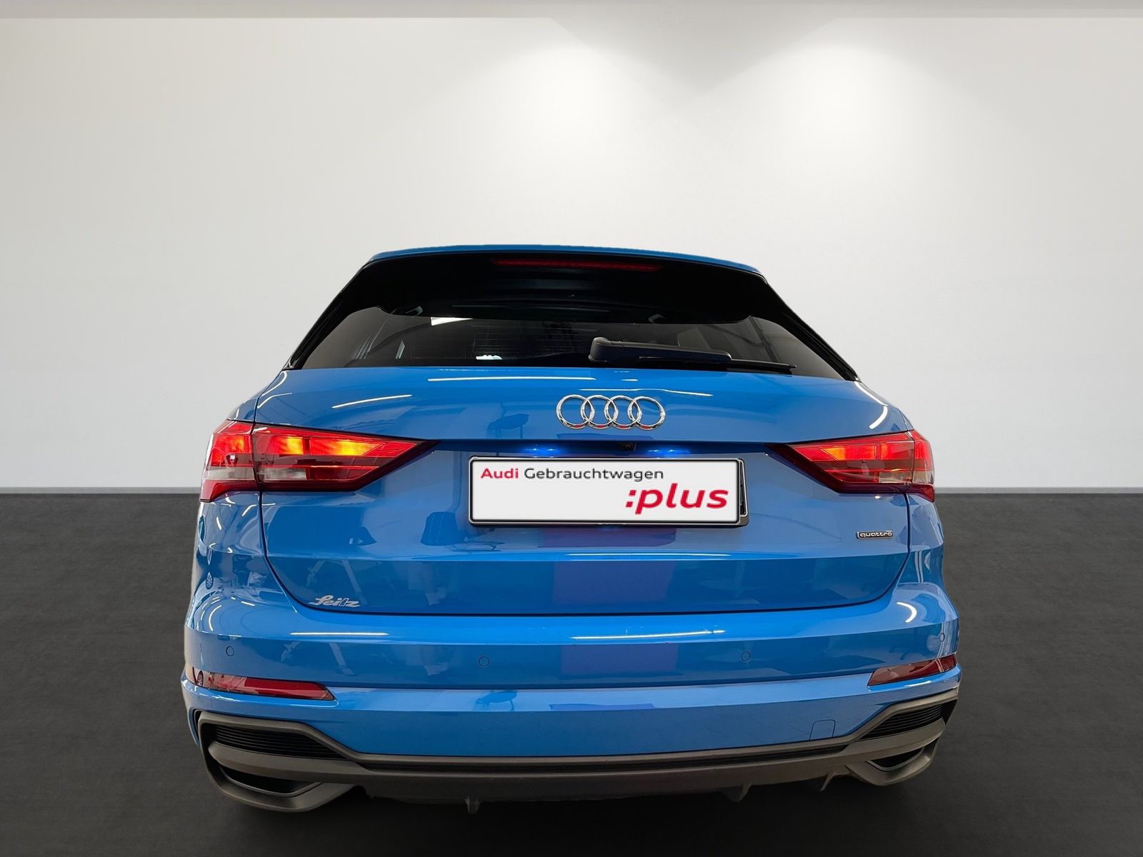 Audi Q3 40 TFSI quattro S line *AHK*PANO*KAMERA* foto 16