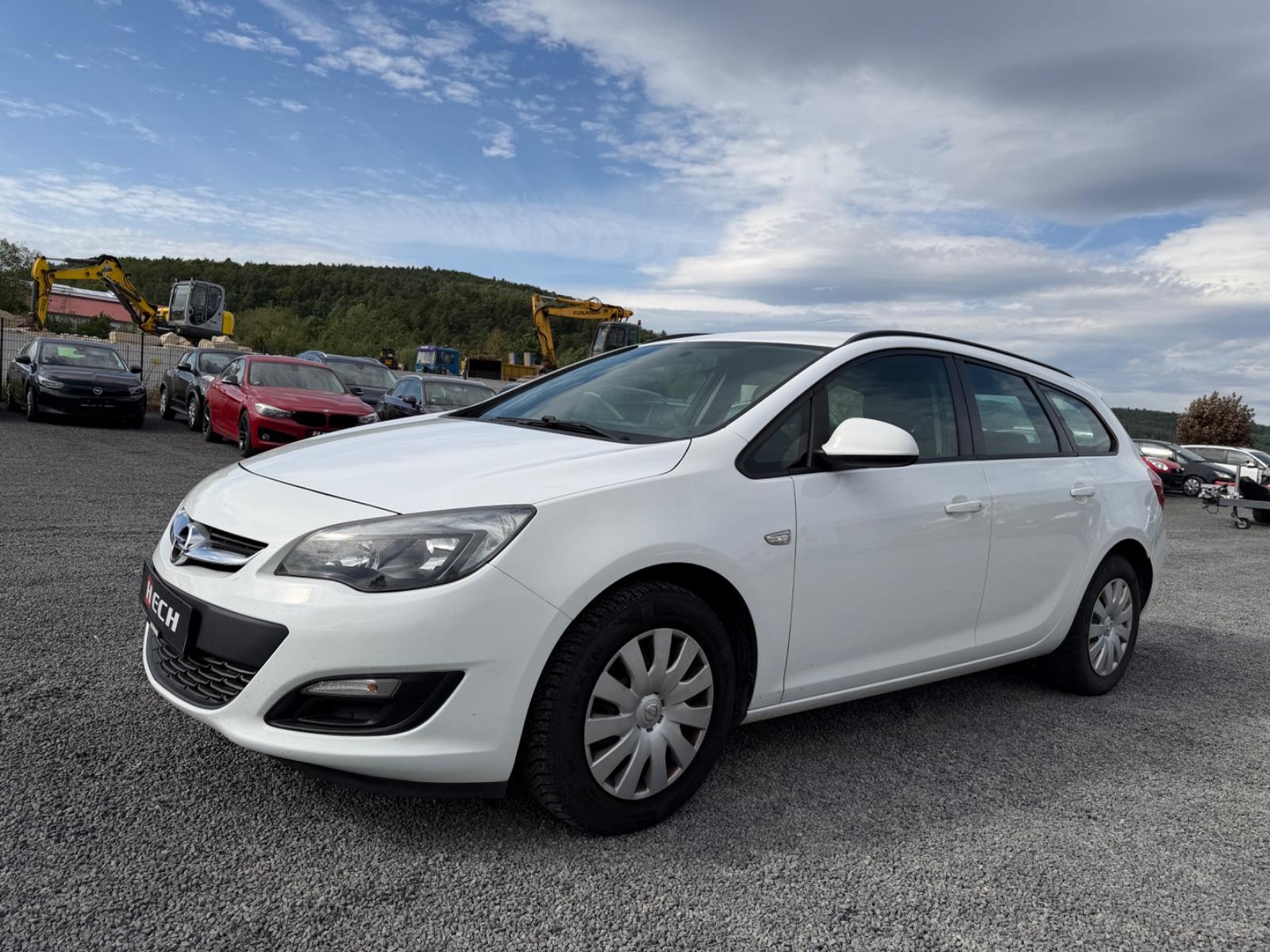 Opel Astra J 1.6 Sports Tourer Selection