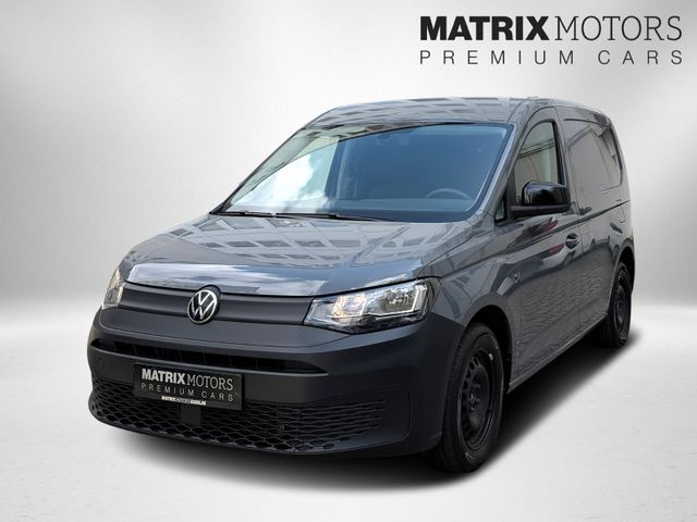 VW Caddy Cargo Kamera AppleCarplay Komfort-Paket