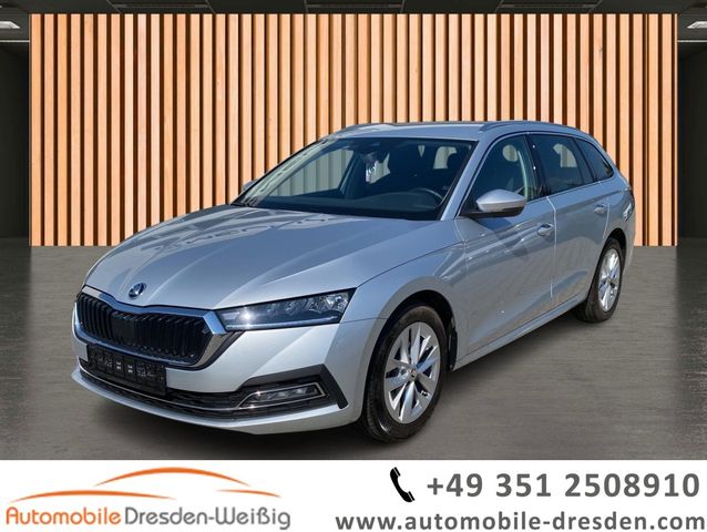 Skoda Octavia Combi 1.5 eTSI DSG Style*Navi*ACC*Kamera