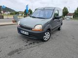 Renault kango 1.2  tüv 07.2026 - Renault Clio: Kleinbus