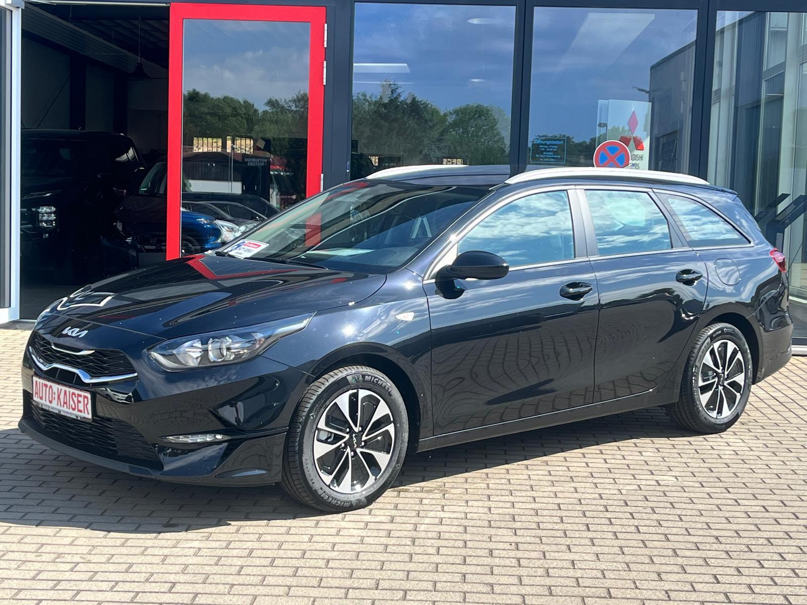 Kia cee'd Sportswagon 1.5 T-GDI 103kW Vision