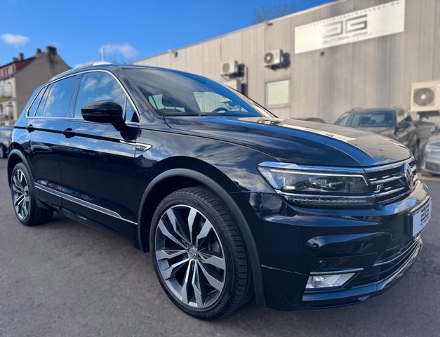 Volkswagen Tiguan 2.0 TDI R Line 4Motion Automatik *2.Hand*