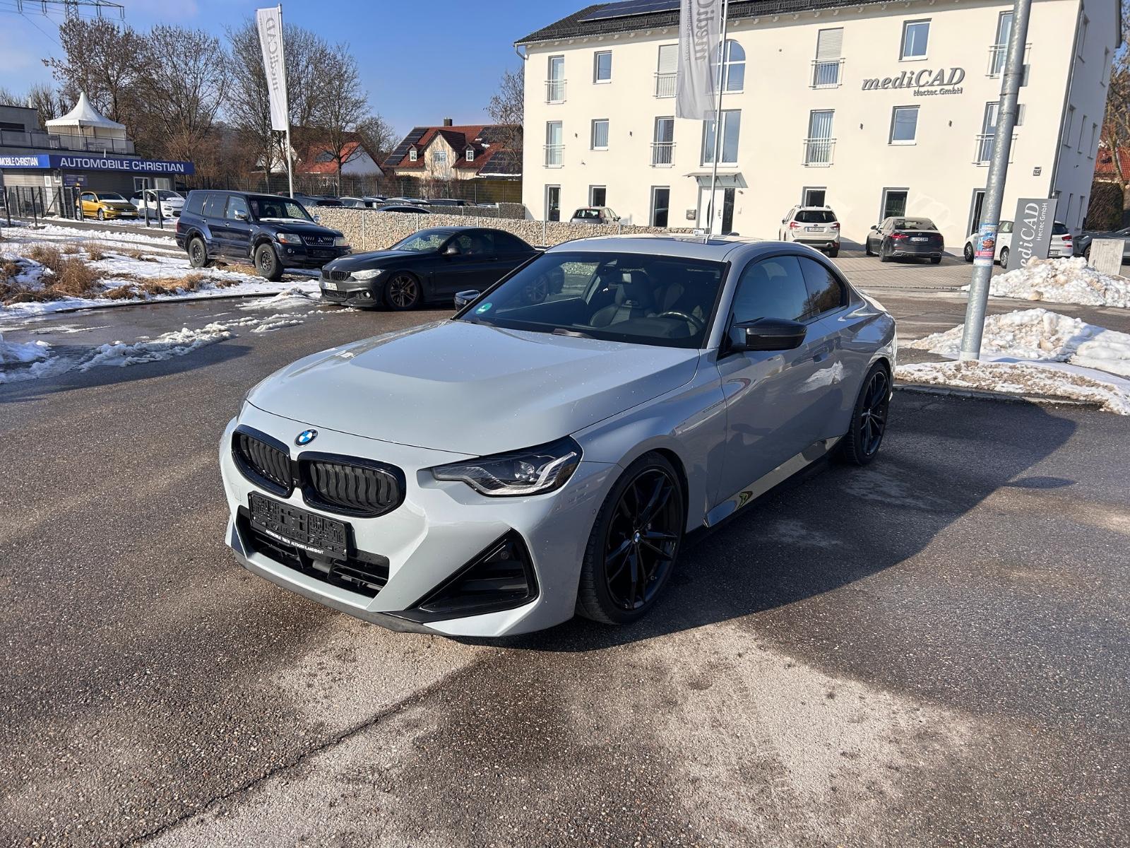 BMW M240i Coupe xDrive/Schiebedach/Individual