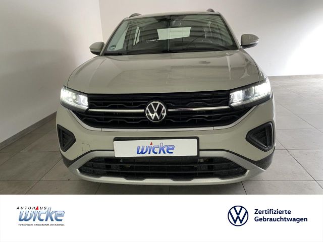 T-Cross 1.0 TSI DSG Life NAVI KLIMA PDC LED
