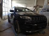 Jeep Compass S PHEV 4WD MEMO+LED+KAM+ACC+SITZKLIM+SHZ - mit Hybrid-Antrieb: Taxi