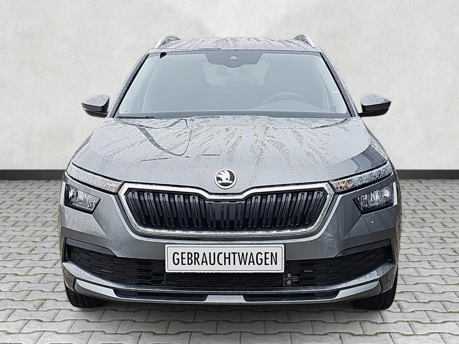 Skoda Kamiq 1.0 TSI Ambition / AndroidAutoAppleCarPlay