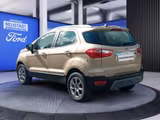 Ford ECOSPORT 1.0 TITANIUM *XENON*NAVI* - Ford EcoSport 1.0 Gebrauchtwagen